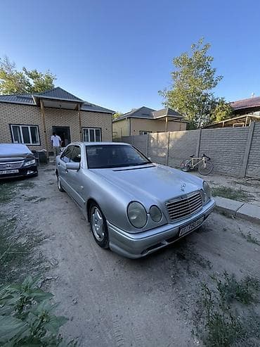 радиатр: Mercedes-Benz E-Class: 1996 г., 2.2 л, Автомат, Дизель, Седан — 9