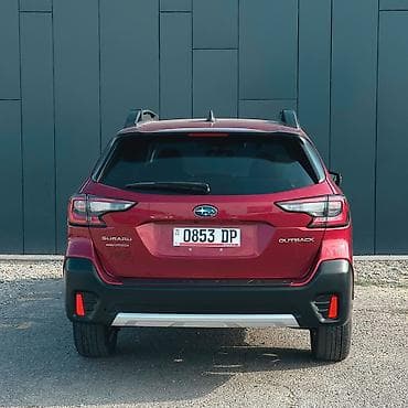 infinity fx35: Subaru Outback: 2021 г., 2.5 л, Вариатор, Бензин, Универсал — 4