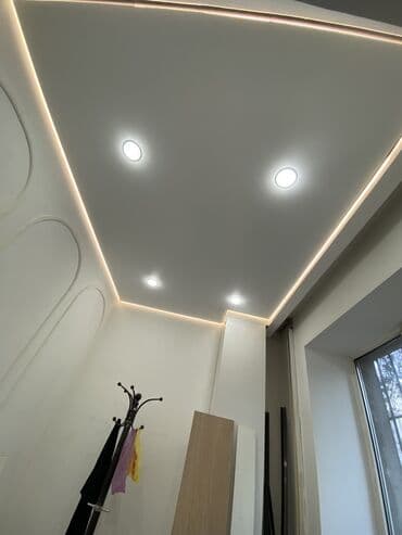 шкаф с зерколом: Натяжной потолок Глянцевое, Матовое, 3D потолки Гарантия, Бесплатная консультация, Бесплатный замер — 9