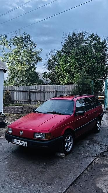 jetta 2: Volkswagen Passat Variant: 1993 г., 1.8 л, Механика, Бензин, Универсал — 2
