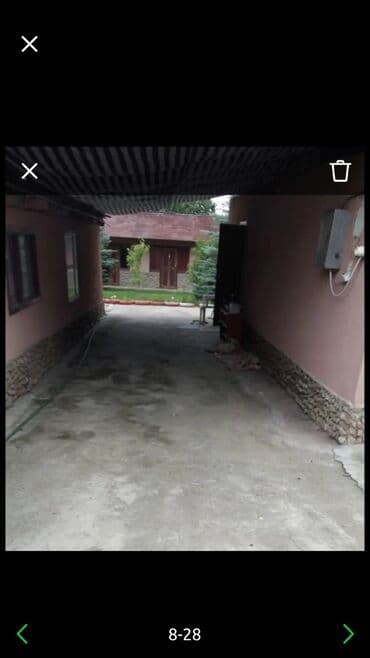 сдаю дом в военно антоновке: Дом, 40 м², 2 комнаты, Собственник, Старый ремонт — 7