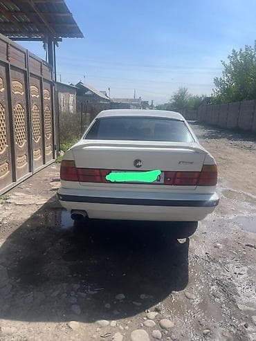 x5 e53: BMW 5 series: 1988 г., 2.5 л, Ручные, Бензин, Седан — 7