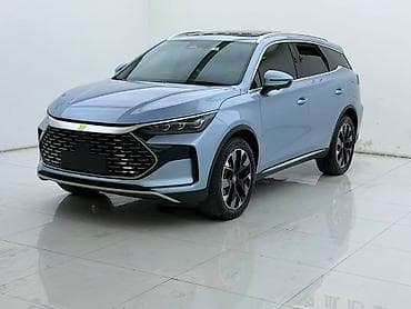 360: BYD Song Plus: 2024 г., 1.5 л, Кроссовер — 7