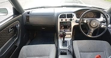 ниссан скайлайн gtr: Nissan Skyline: 1997 г., 2 л, Автомат, Бензин, Седан — 8