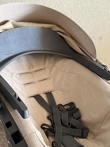 Балдар дүйнөсү: Балдар арабасы, Stokke, түсү - Алтын, Колдонулган, Өзү алып кетүү, Акылуу жеткирүү — 7