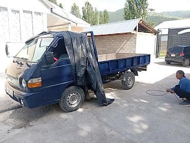 chery arizo: Легкий грузовик, Hyundai, Стандарт — 1