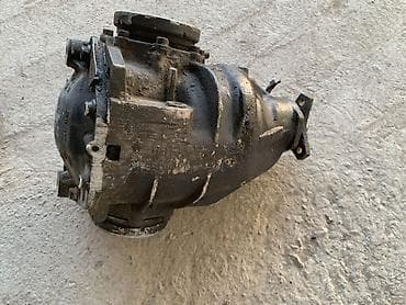 подкрыльник w211: Задний редуктор Mercedes-Benz Германия — 4