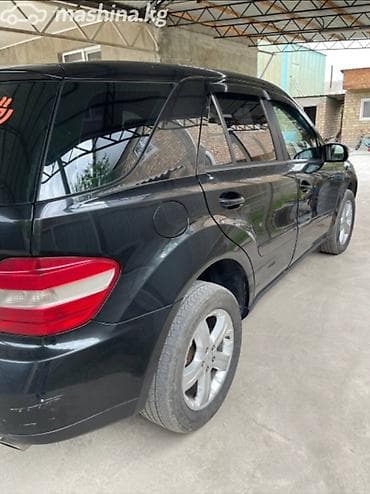 9500: Mercedes-Benz ML-Class: 2005 г., 3.5 л, Автомат, Бензин, Кроссовер — 4