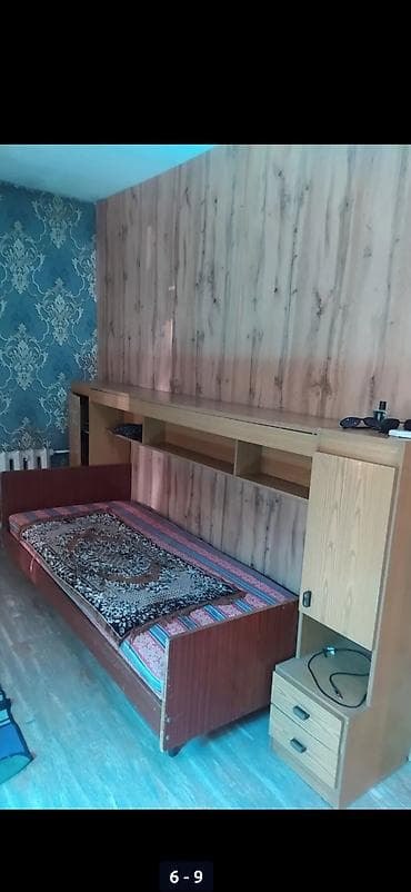 набор для бокса: 60 м², 3 комнаты, Забор, огорожен — 4