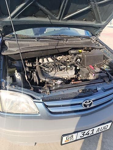 bid продажа: Toyota Sienna: 2001 г., 3 л, Автомат, Бензин, Минивэн — 5