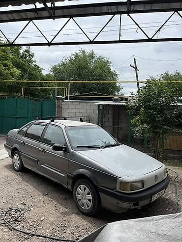 pasat b5: Volkswagen Passat: 1988 г., 1.8 л, Механика, Бензин, Седан — 3