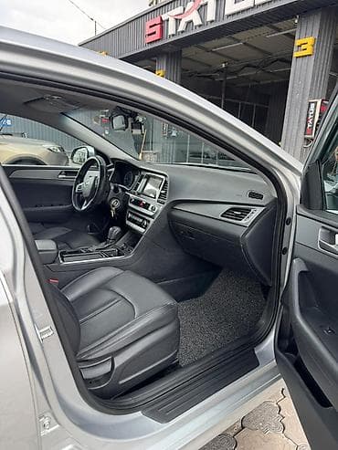 e2 byd: Hyundai Sonata: 2021 г., 2 л, Автомат, Газ, Седан — 5