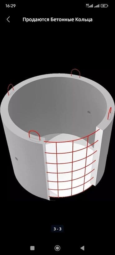 набор головок: Кольцо для септик — 1