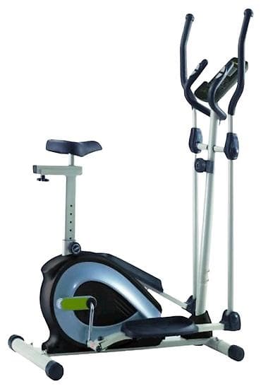 Эллиптический тренажёр LongStyle. тренажёр 2в1