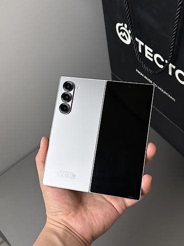 samsung: Samsung Galaxy Z Fold 6 — 5