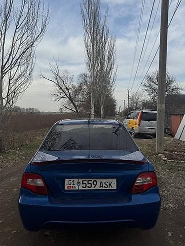 daewoo matiz 2012: Daewoo Nexia: 2010 г., 1.5 л, Бензин, Седан — 4