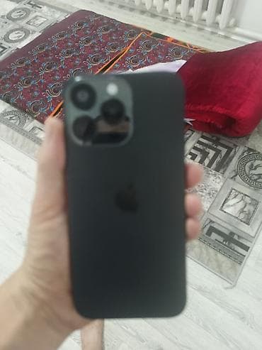 купить пиксель 10: IPhone 16 Pro Max, Б/у, 1 ТБ, Черный, Коробка, 100 % — 5
