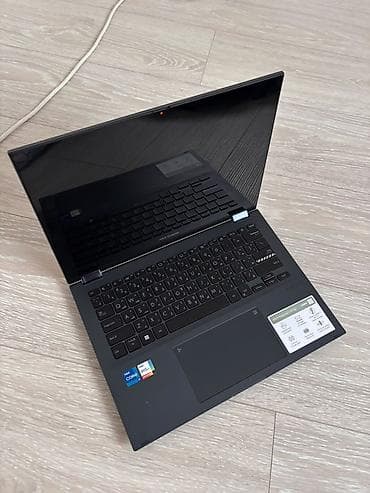 Техника и электроника: ASUS VivoBook 14 Flip TP3402ZA (i7-12700H / 16GB / SSD) Продаю ноутбук — 1