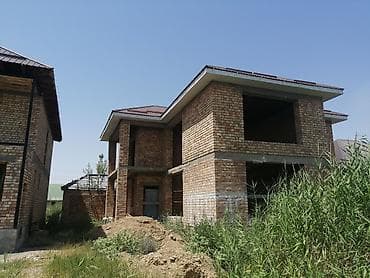 калыс ордо 1: Тез арада "Биримдик" жаңы конушунун ортосунан 2 кабаттуу там сатылат — 7