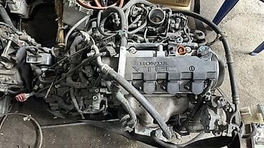 dio 27: Двигатель Honda VTEC в сборе - Бензиновый рядный 4‑цилиндровый мотор — 1