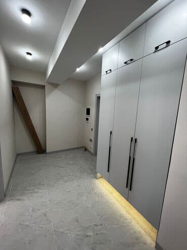 квартира бишкек без хозяина: 1 комната, 42 м², Элитка, 11 этаж, Евроремонт — 10