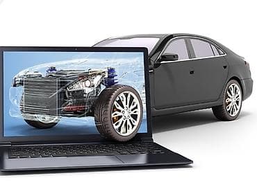 Компьютерная диагностика, Регулировка, адаптация систем автомобиля, Профилактика систем автомобиля