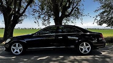 3s yamaha: Mercedes-Benz S-Class: 2009 г., 5.5 л, Автомат, Бензин, Седан — 2
