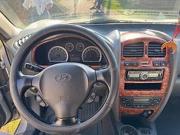 митсубиси спейс стар: Hyundai Santa Fe: 2005 г., 2.4 л, Механика, Бензин, Кроссовер — 3