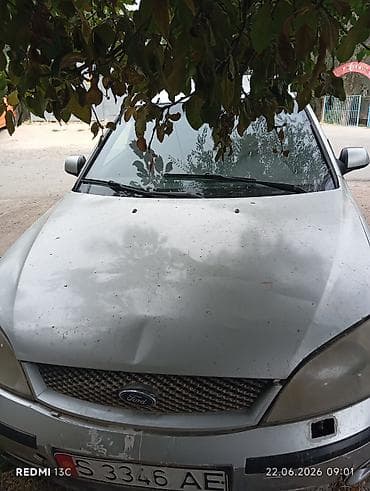 transporter multivan: Ford Mondeo: 2002 г., 2 л, Механика, Бензин, Универсал — 2