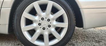 шины на х5: Колеса в сборе 255 / 45 / R 18, Комплект, Литые, отверстий - 5 — 2