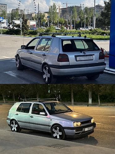 вольа: Volkswagen Golf: 1994 г., 1.8 л, Бензин, Хэтчбэк — 1