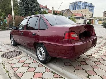дево нексия ош: Daewoo Nexia: 2011 г., 1.6 л, Механика, Бензин, Седан — 3