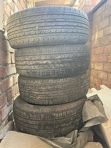 stag: Шины 215 / 60 / R 16, Лето, Комплект, Легковые, GoodYear — 4