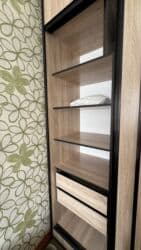 шкафы шифонер: Шкаф купе, Новый, С зеркалом, ЛДСП — 2