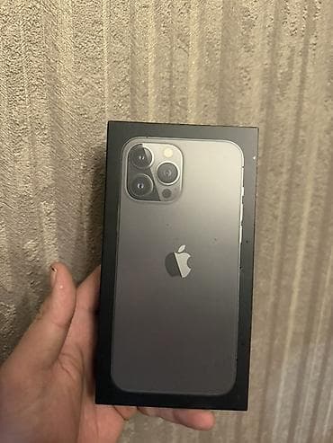 Poco: IPhone 13 Pro Max, Графит, Коробка — 3