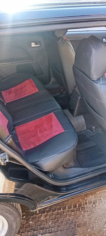 Ford Mondeo: 2003 г., 2 л, Автомат, Бензин, Универсал