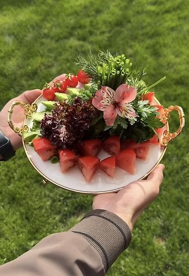 заказать еду: Выездные банкеты | Повара | Фуршетный стол — 8