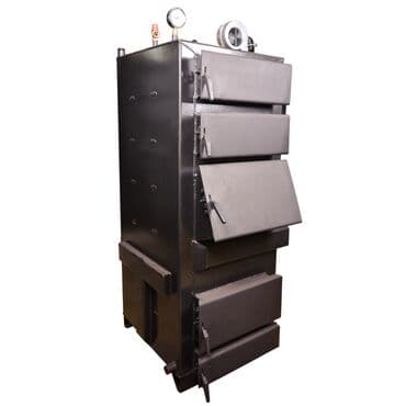 Котел длительного горения "поляк"(polak) квр-21 (до 210 кв.М)