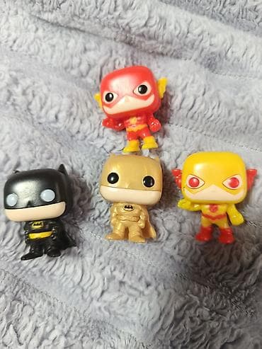 бен тен: Киндер — 1