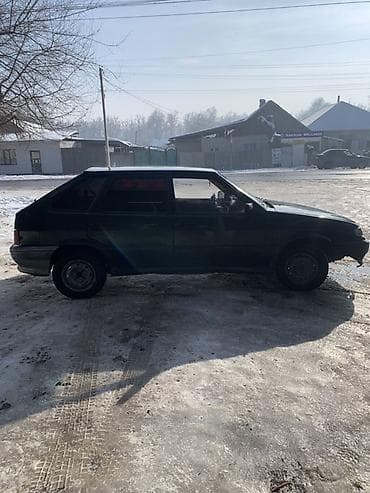 ВАЗ (ЛАДА) 2114 Samara: 2004 г., 1.5 л, Механика, Бензин, Хэтчбэк