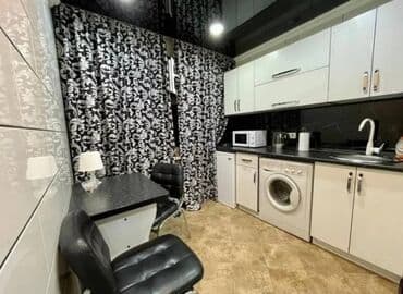 уютный дом агентство недвижимости: 1 комната, 32 м², 104 серия, 1 этаж, Евроремонт — 4