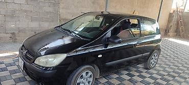 corolla 2016: Hyundai Getz: 2009 г., 0.1 л, Механика, Бензин, Хэтчбэк — 1