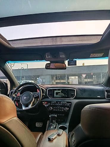 saka diska: Kia Sportage: 2020 г., 2 л, Автомат, Дизель, Кроссовер — 6