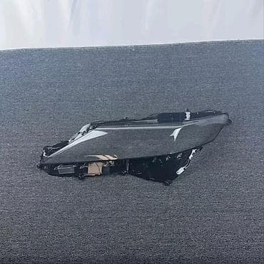 7075: Комплект передних фар Toyota 2018 г., Новый, Аналог, Китай — 4