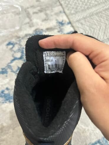 демисезонная детская обувь 22 размера: На холдодную осень/теплую зиму, в хорошем состоянии — 2