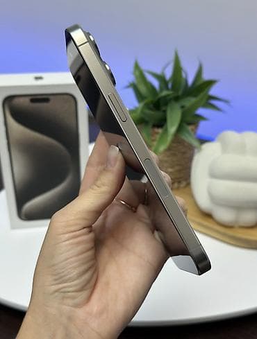 iphone 6 32: IPhone 15 Pro Max, Новый, 512 ГБ, Natural Titanium, Защитное стекло, Чехол, Коробка, 88 % — 4