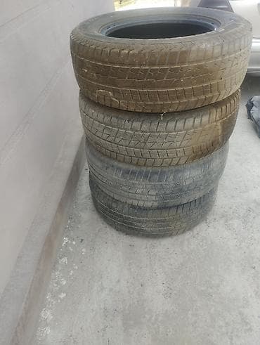 Шины 175/65 R14 – пара одна другая - Размеры 265/60R18 пара новый две — 9