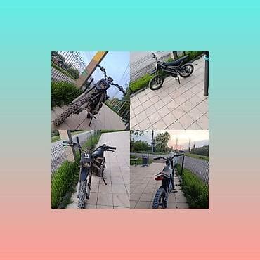 t max: Электромотоцикл кроссового типа VALTINSU E-M23 (надписи на — 4