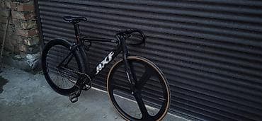 tsunami фикс: Шоссейный велосипед, Рама M (156 - 178 см) — 6