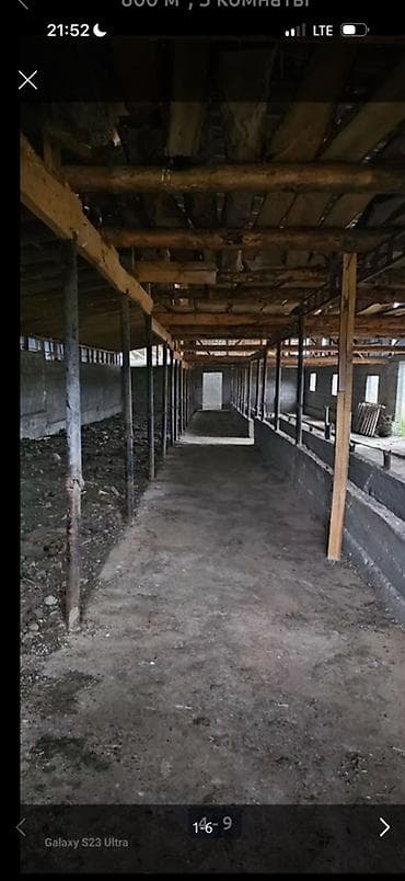 мясной цех: Продаётся фермерский комплекс/в селе Юрьевка на Дачном участке — 1